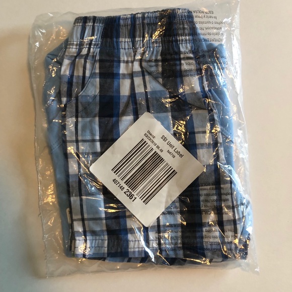 Baby Boy 2pc Polo And Shorts - Picture 3 of 3